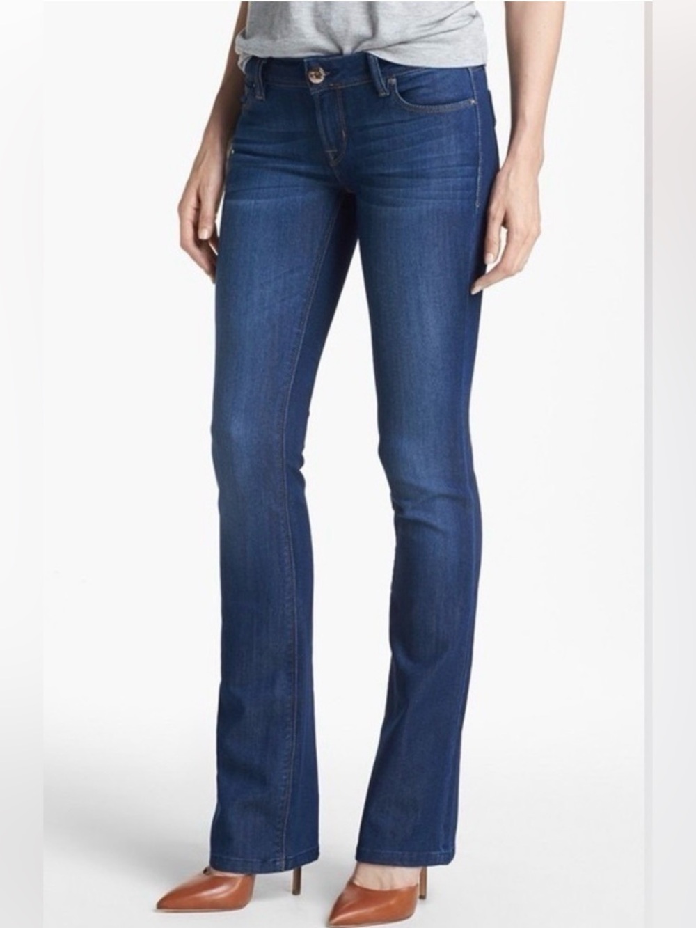 DL1961 Cindy Slim Boot Jeans